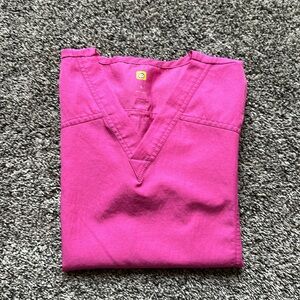 WonderWink Scrub Top